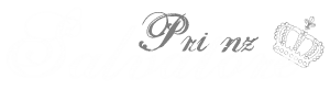 Salvatore Prinz Logo Weiß TP
