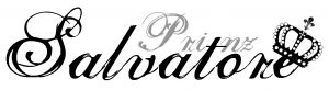 Salvatore Prinz Logo Schwarz
