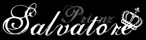 Salvatore Prinz Logo Weiß