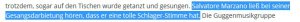 Salvatore Prinz Presse Schlagerstimme